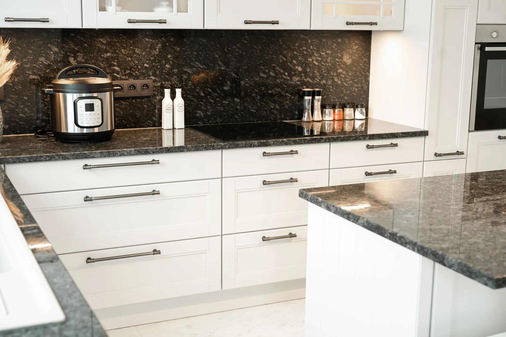 Lugano Lack — platinum grey — poza 2