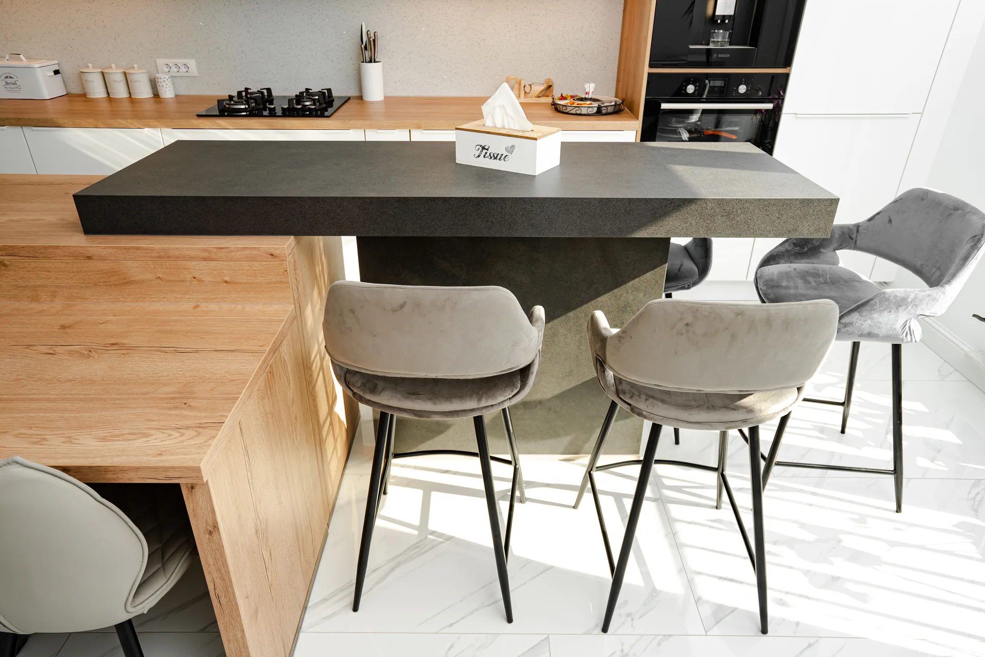 Lux — arctic white — poza 5