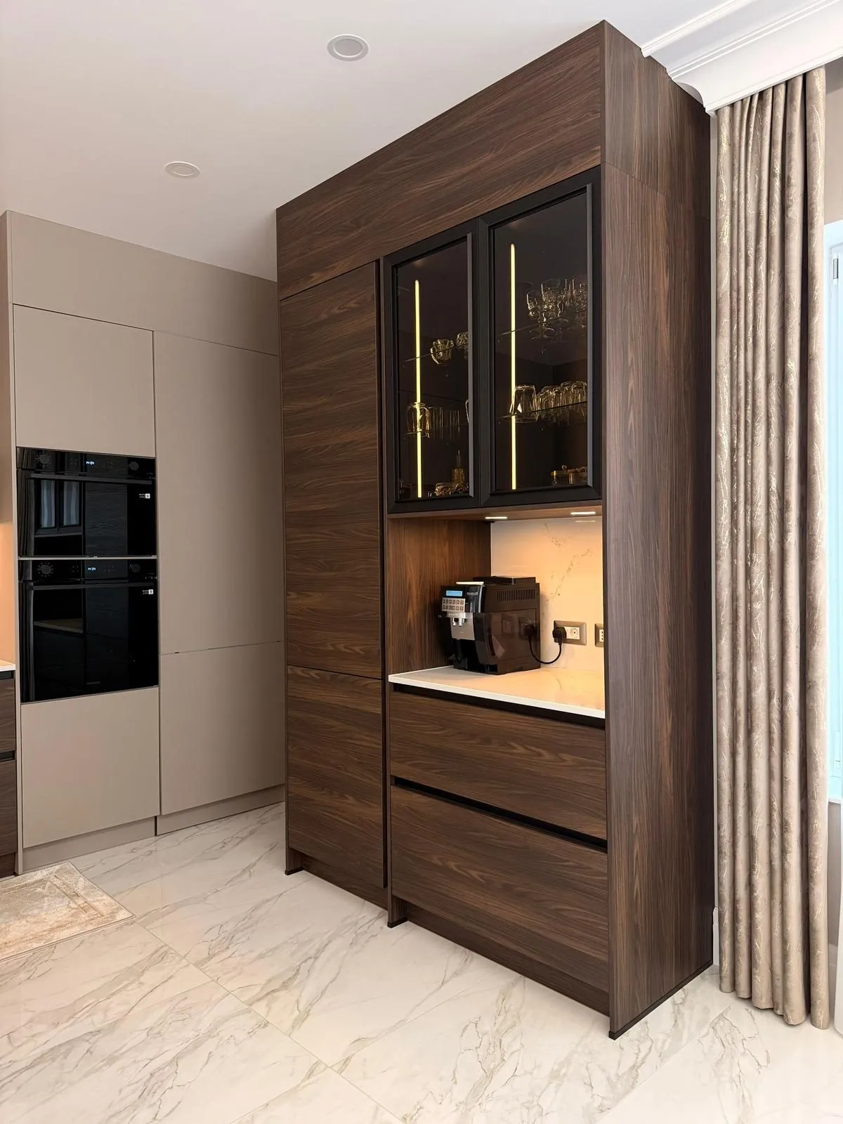 Plus Lava cu Manhattan — walnut havana — poza 3