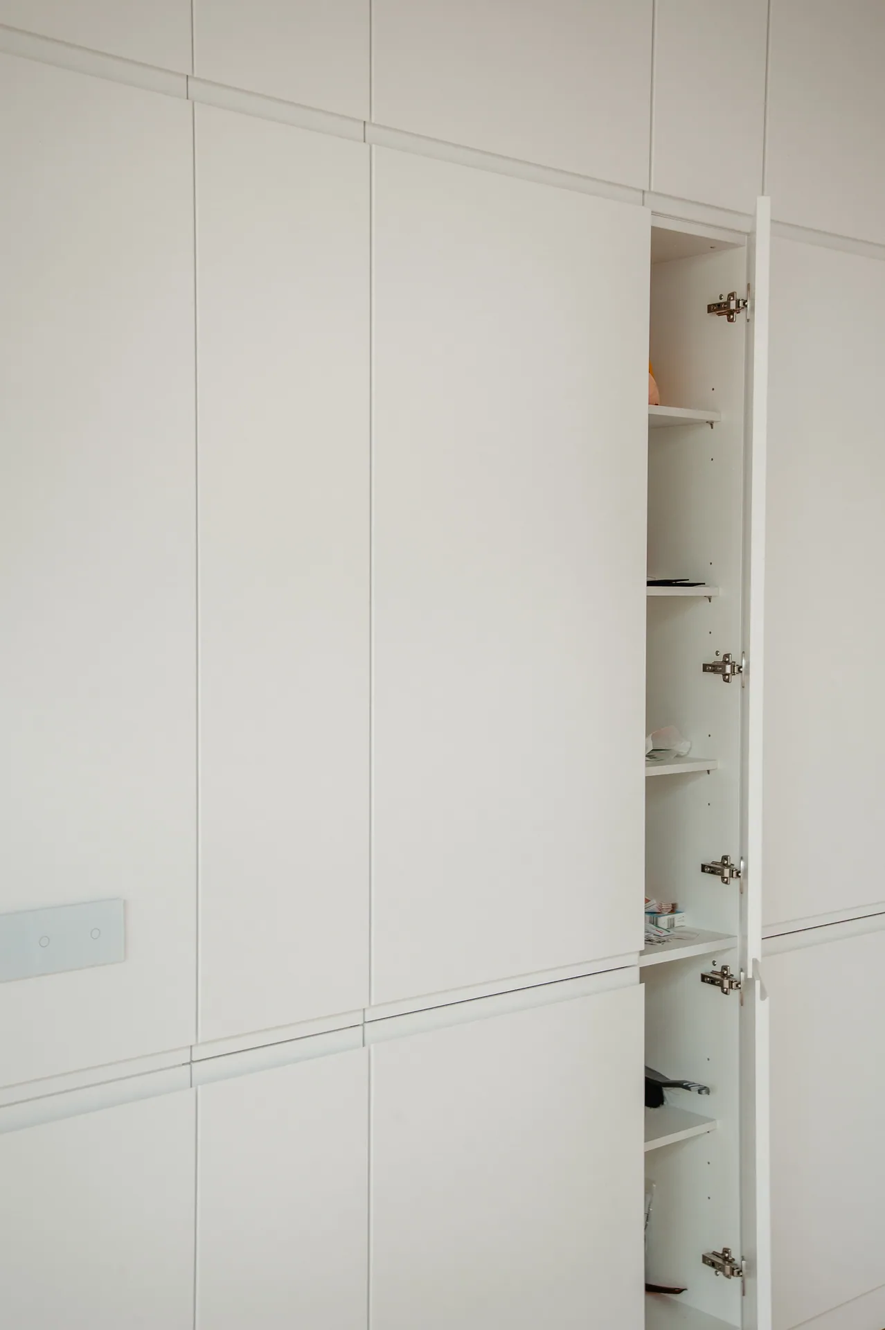 Sigma Lack — white, blat oak ventura — poza 14