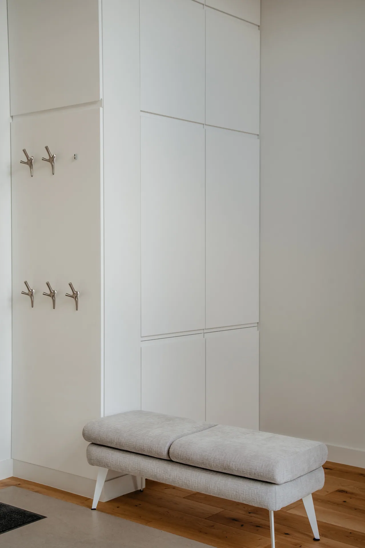 Sigma Lack — white, blat oak ventura — poza 15