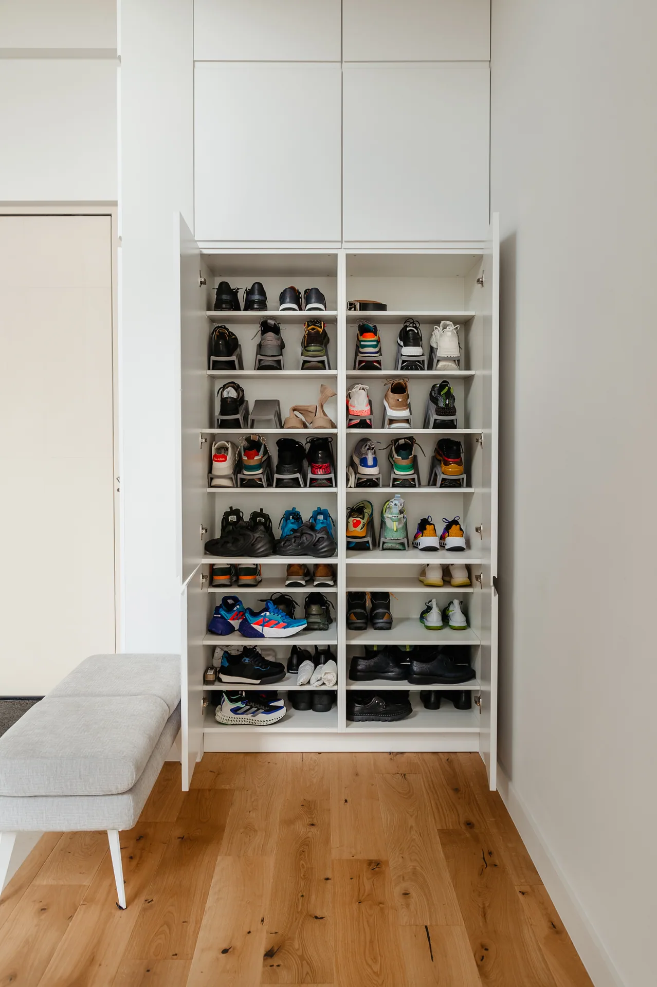 Sigma Lack — white, blat oak ventura — poza 16